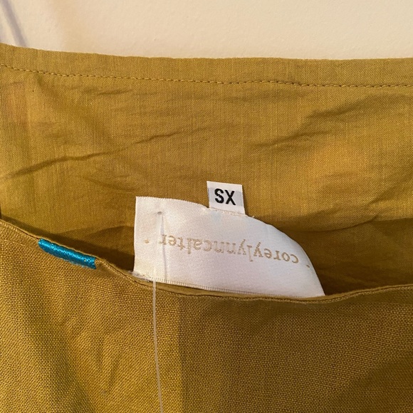 NWT Anthropologie × Corey Lynn Calter
Embroidered Polka Dot Mini Dress - Picture 8 of 10